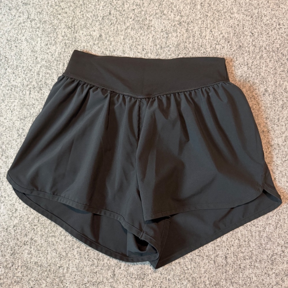 OFFLINE By Aerie Nylon Running Short Size Small